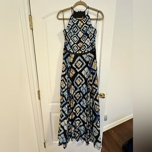 Anthropologie Bohemian Gown
